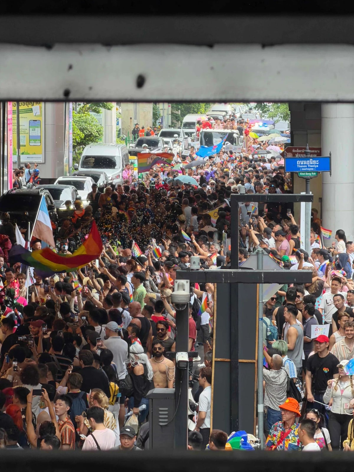 Bangkok, une escale imprévue — 4