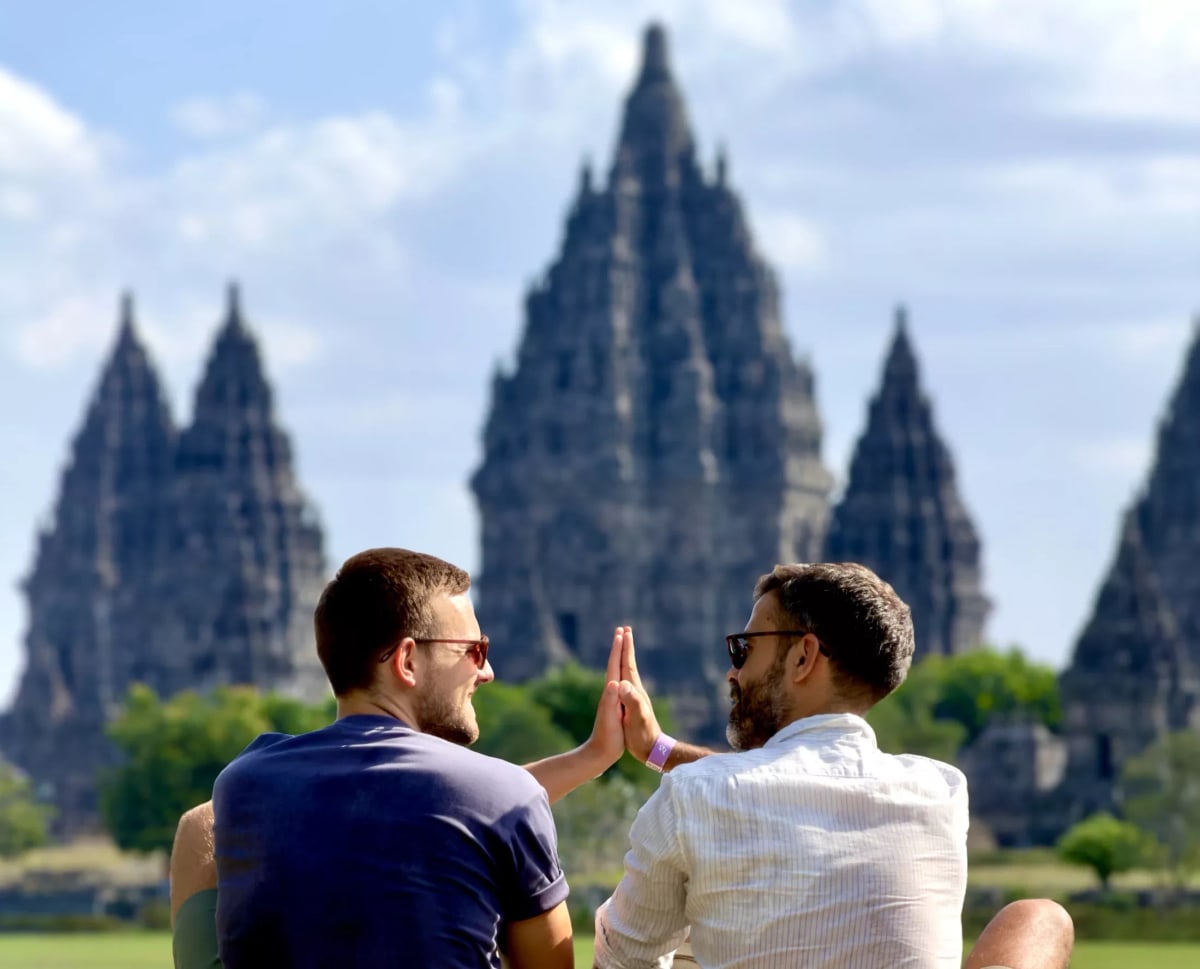 Yogyakarta : entre temples légendaires et pause bien méritée — 1