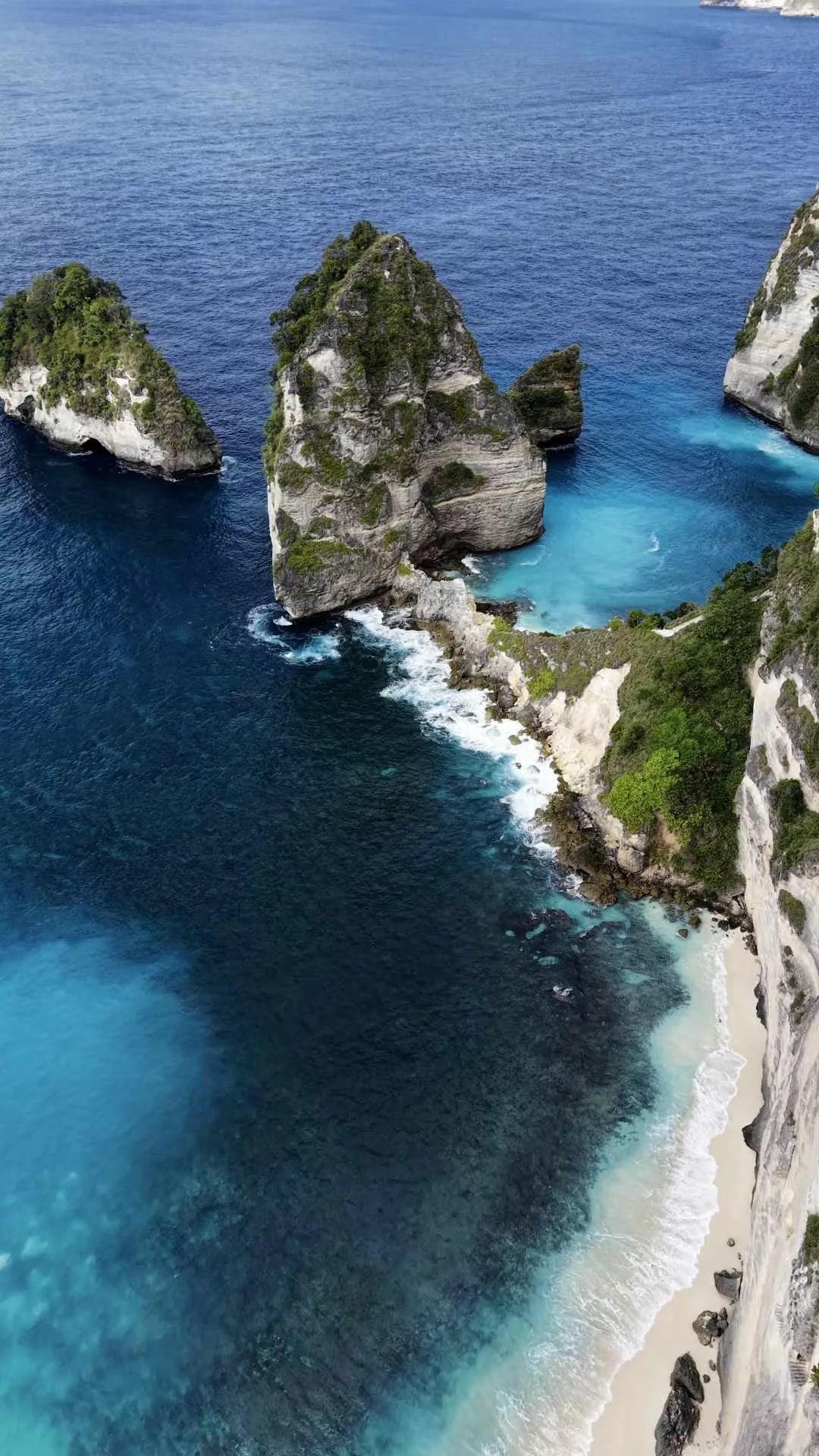 Nusa Penida : raies manta, falaises et plages iconiques — 4