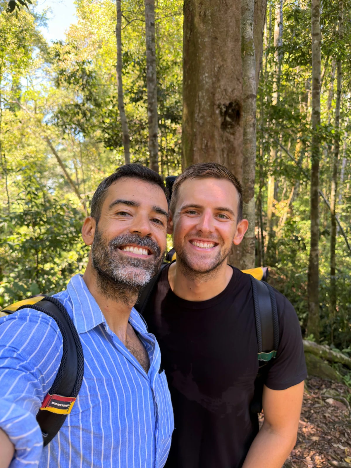 Bukit Lawang : trois jours au coeur de la jungle de Sumatra — 2