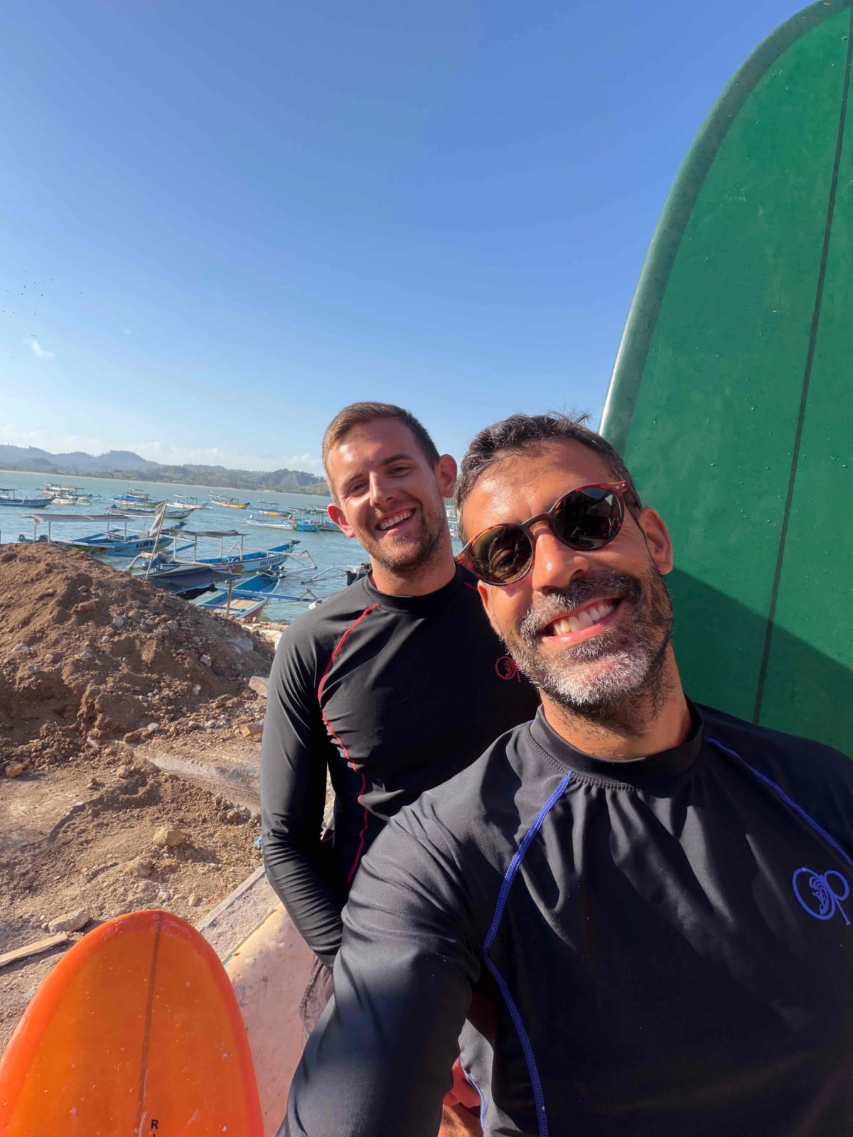 Kuta Lombok : du surf et de belles retrouvailles — 3