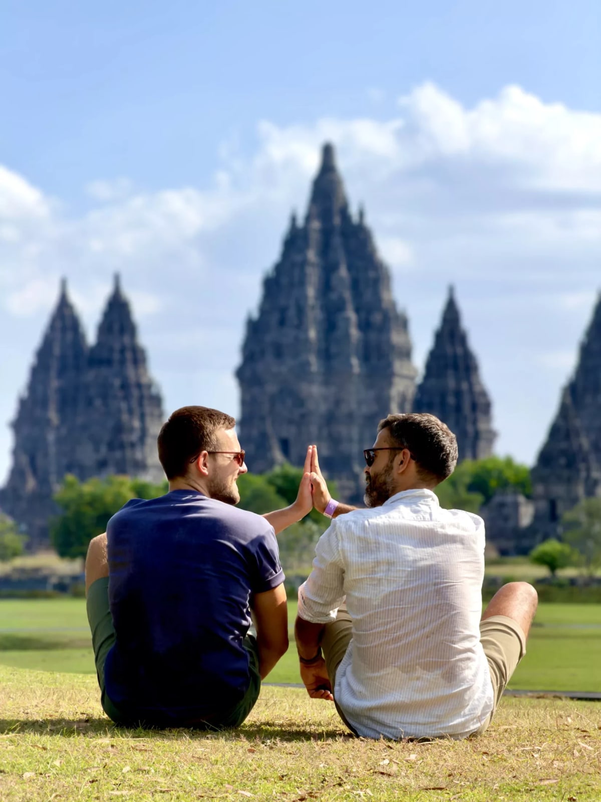 Yogyakarta : entre temples légendaires et pause bien méritée — 2