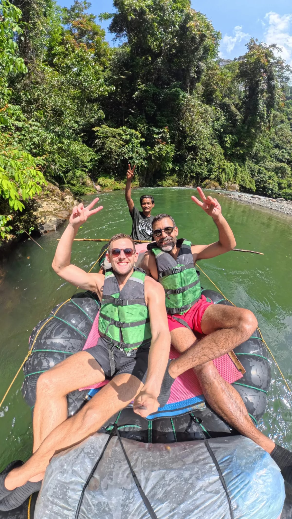 Bukit Lawang : trois jours au coeur de la jungle de Sumatra — 5