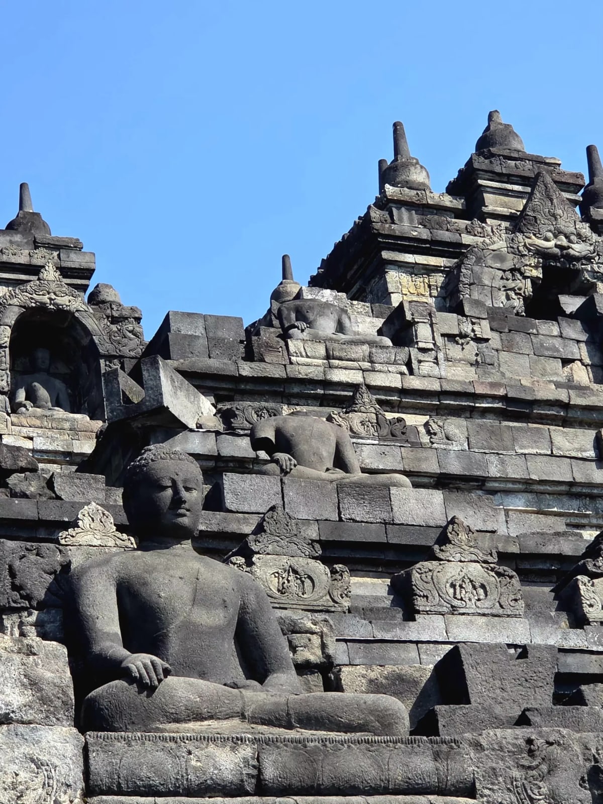 Yogyakarta : entre temples légendaires et pause bien méritée — 3
