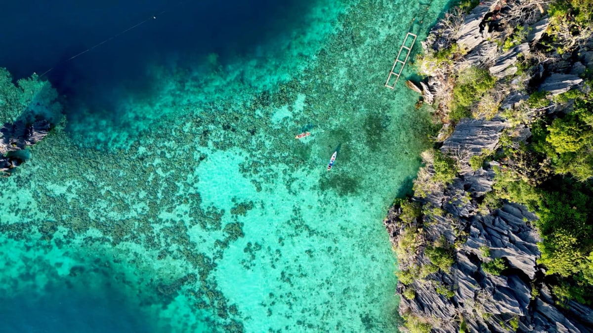 Coron : bien plus qu’une simple étape avant El Nido