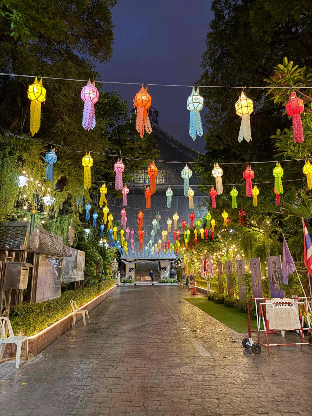 Bangkok, une escale imprévue — 3