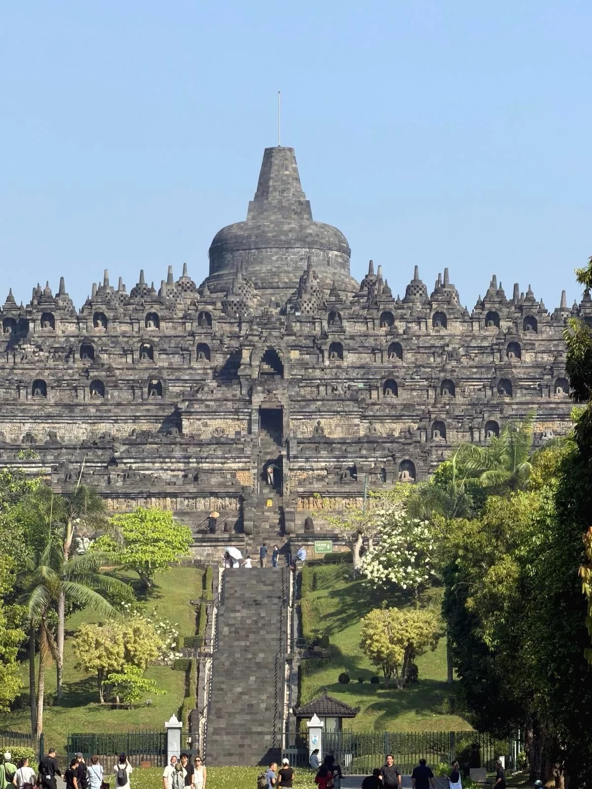 Yogyakarta : entre temples légendaires et pause bien méritée — 4