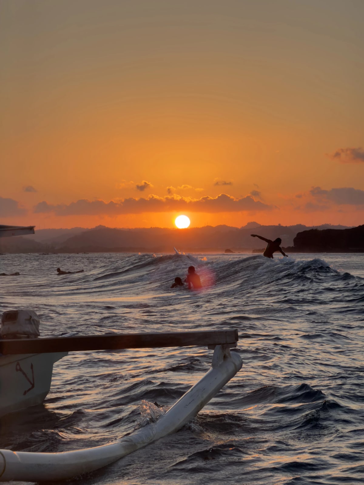 Kuta Lombok : du surf et de belles retrouvailles — 1